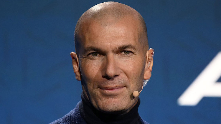 Son Dakika: PSGde Zinedine Zidane sesleri İlk kez bu kadar yakın... Son Dakika: PSGde Zinedine Zidane sesleri İlk kez bu kadar yakın...