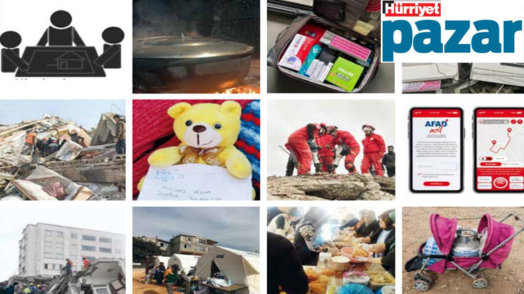 Olası bir depreme ne kadar hazırlıklıyız