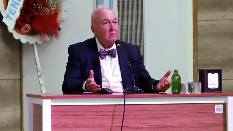 Prof. Dr. Ercan: Alaşehirde 6.2 ile 7 büyüklüğünde deprem tahmin ediyoruz