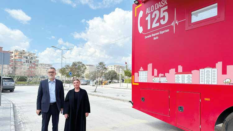 İki ay içinde hasarlar ödenir İki ay içinde hasarlar ödenir