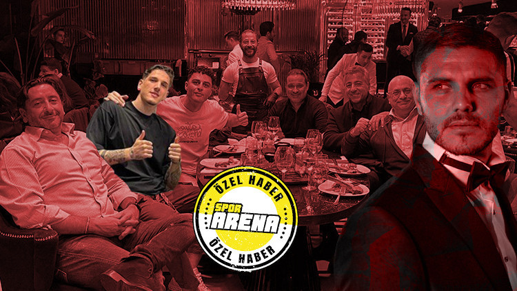 Son Dakika: Galatasaraylı Zaniolo’dan ‘ayrılık’ açıklaması Nusret’te ne konuşuldu Mauro Icardi’nin davetini geri çevirdi