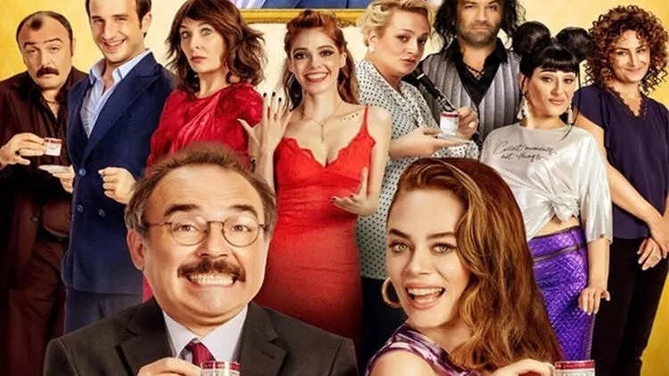 Aile Arasında konusu ve oyuncuları : Aile Arasında filmi nerede çekildi
