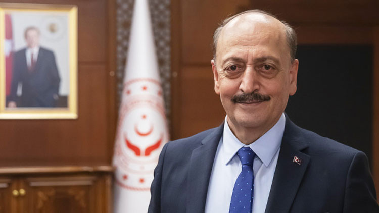 Bakan Bilgin implantlar için limitin yükseldiğini açıkladı