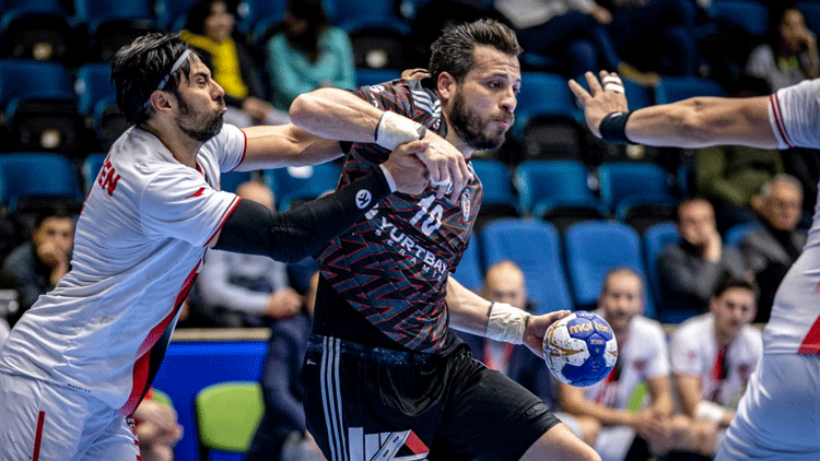 HDI Sigorta Hentbol Erkekler Türkiye Kupasında finalin adı: Beykoz Belediyesi - Beşiktaş Yurtbay Seramik