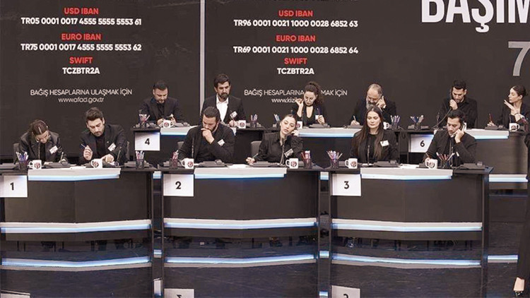 Canlı yayında bağış şovu yapıp parayı ödemeyenler ifşa edilecek Canlı yayında bağış şovu yapıp parayı ödemeyenler ifşa edilecek