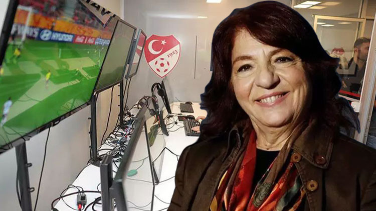 MHK Başkanı Lale Ortadan iddialarla ilgili açıklama Galatasaray - Kasımpaşa maçı... MHK Başkanı Lale Ortadan iddialarla ilgili açıklama Galatasaray - Kasımpaşa maçı...