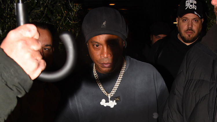 Ronaldinho’nun İistanbul turu