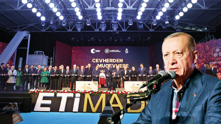 Türkiye’nin bor hamlesi: Dünyada söz sahibi ülkeler arasına giriyoruz Türkiye’nin bor hamlesi: Dünyada söz sahibi ülkeler arasına giriyoruz