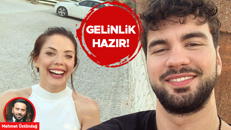 Düğün detayları belli oldu