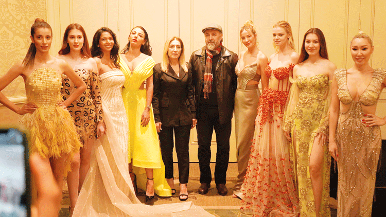 Beverly Hills’te yardım etkinliği