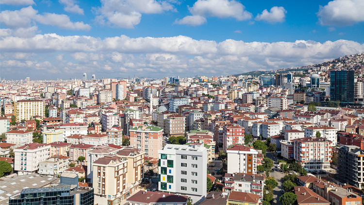 Deprem korkusuyla satılık evler arttı