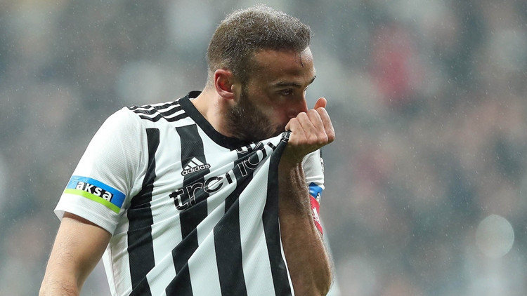 Beşiktaşlı Cenk Tosun: Chicago Fire’dan gelen teklifi reddettim