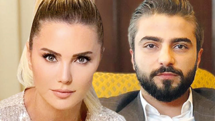 Ece Erken eski eşi Serkan Uçar ile önce tatil yaptı, sonra davalık oldu