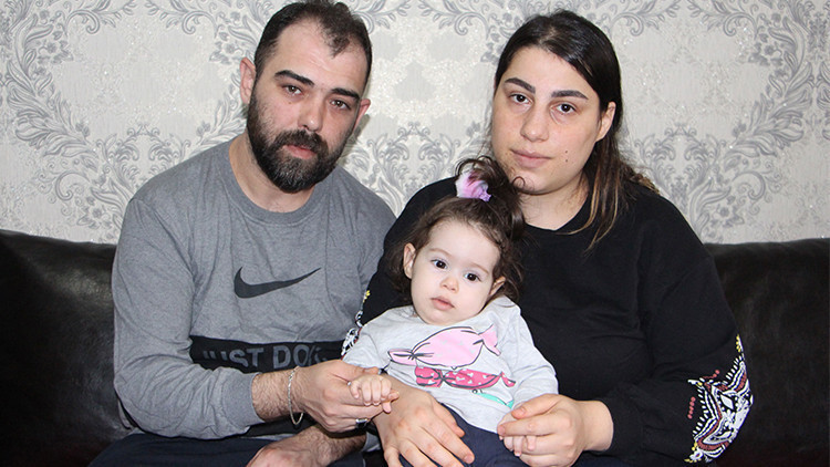 19 aylık Eliz Lina, SMA savaşını kazandı