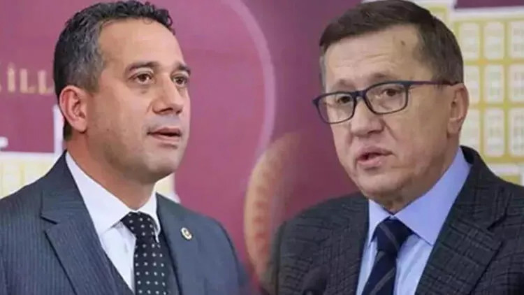 CHPli Başarır ve İYİ Partili Türkkanın fezlekeleri yarın görüşülecek CHPli Başarır ve İYİ Partili Türkkanın fezlekeleri yarın görüşülecek