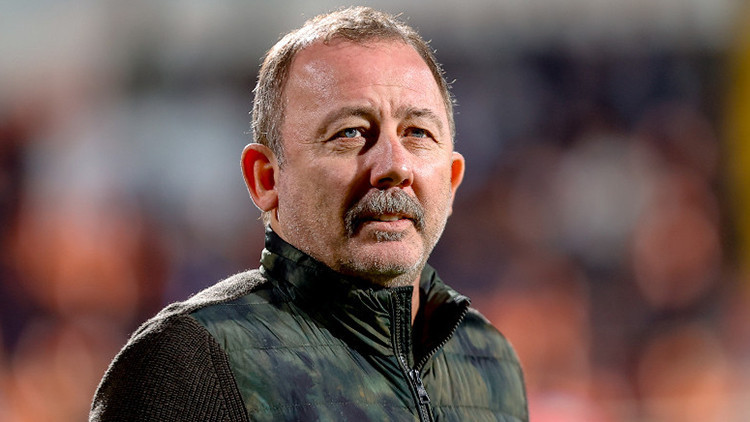 Sergen Yalçın Süper Lige dönüyor Trabzonspor derken İstanbul iddiası... Sergen Yalçın Süper Lige dönüyor Trabzonspor derken İstanbul iddiası...