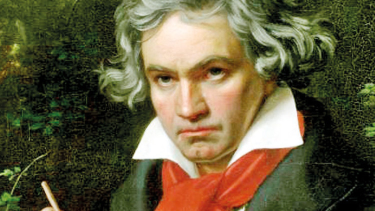 Saç teli incelendi hastalıkları ortaya çıktı... Beethoven neden öldü Saç teli incelendi hastalıkları ortaya çıktı... Beethoven neden öldü