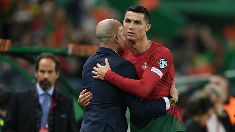 Cristiano Ronaldodan bir dünya rekoru daha