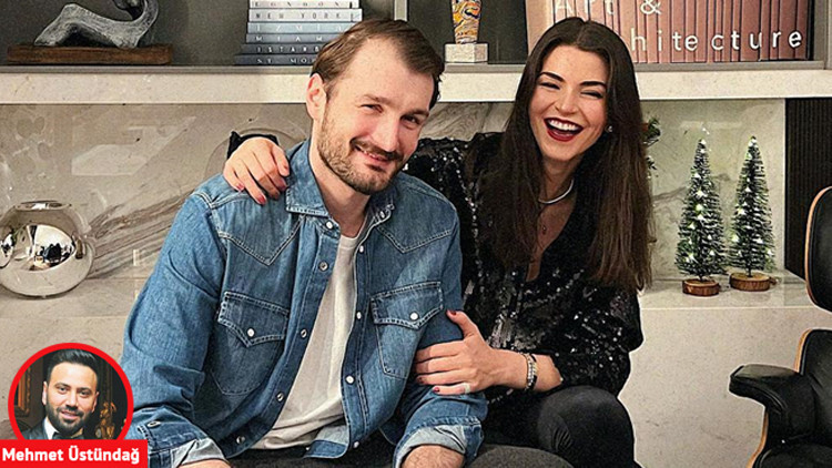 New York’ta nikâh Urla’da düğün