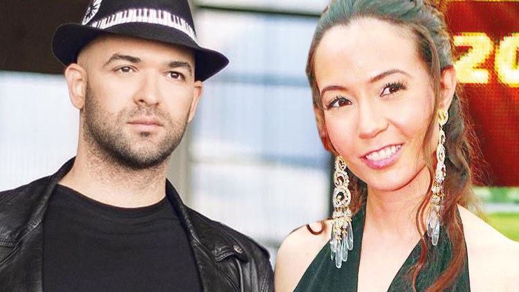 Eski eşler Murat Evgin ile Elif Kuşçulu mahkemelik oldu