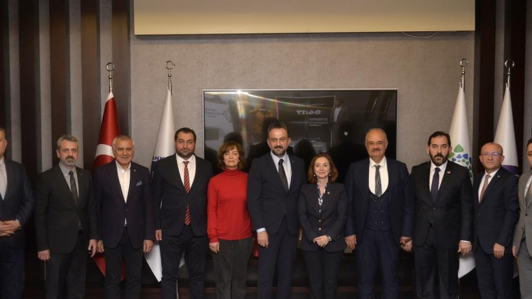 TKKB’de yeni dönem buluşması