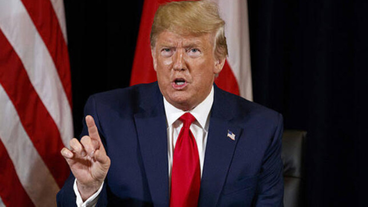 Eski ABD Başkanı Trump: Suçlanmam potansiyel ölüm ve yıkım ile sonuçlanır