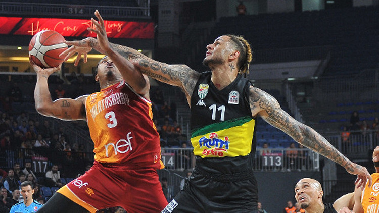 Galatasaray Nef seriye bağladı