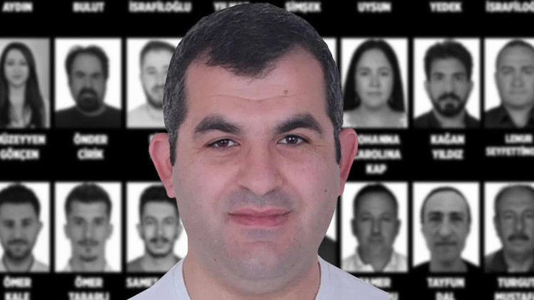 Depremde yaralı kurtarılan rehberden 49 gün sonra acı haber Depremde yaralı kurtarılan rehberden 49 gün sonra acı haber