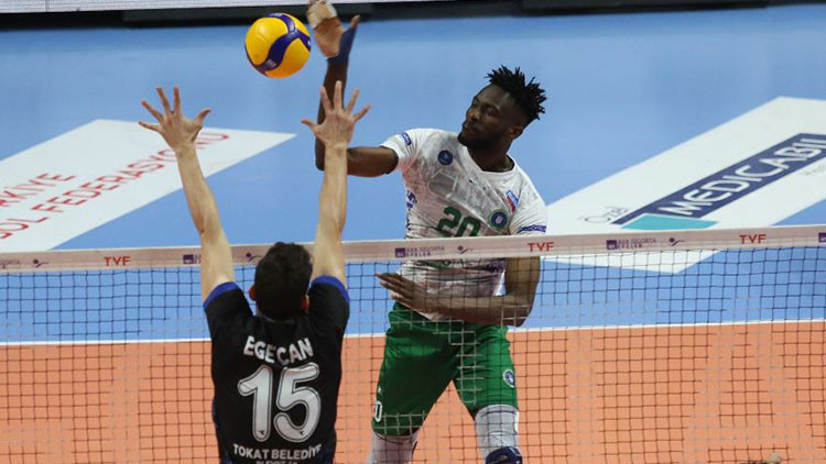 Efeler Liginde 23. hafta tamamlandı İşte sonuçlar ve puan durumu...