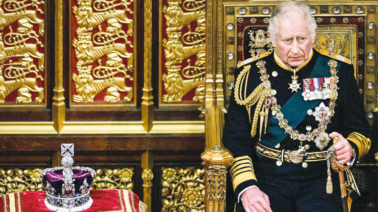 Kral Charles’ın başbakanları: Biri Hindu biri Müslüman