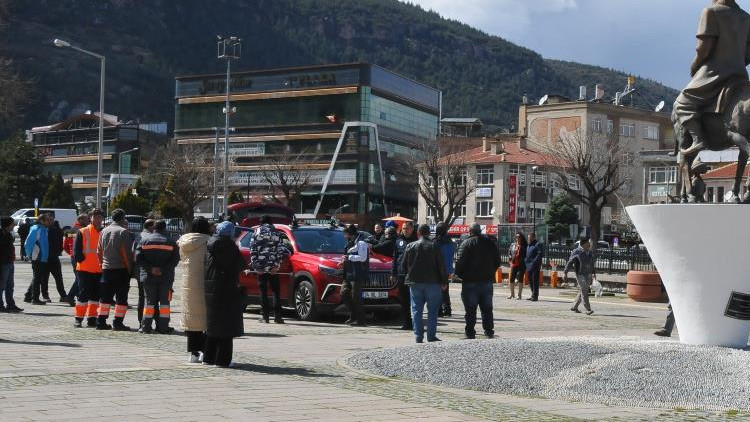 TOGG’a Akşehir’de yoğun ilgi
