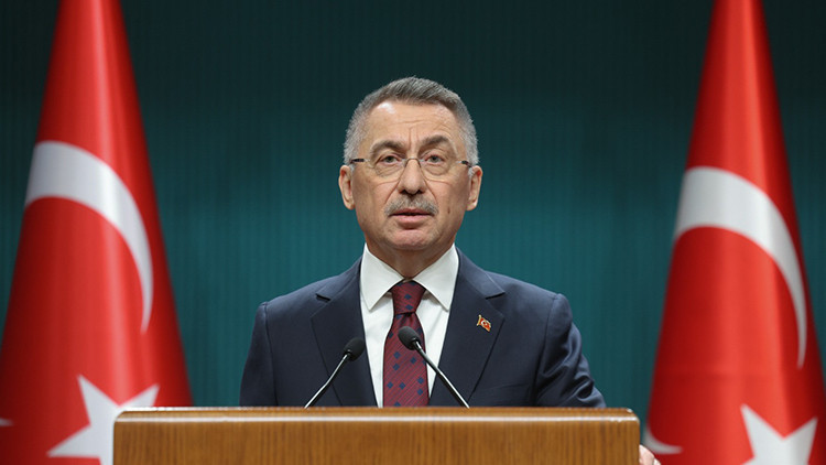 Fuat Oktay: Hedefimiz Türkiyeyi, dünyanın afetlere karşı en hazırlıklı ülkesi haline getirmek