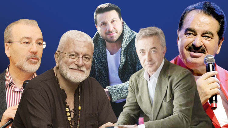 Meclis’in en renkli talipleri... Oyuncu da var şarkıcı ve futbolcu da