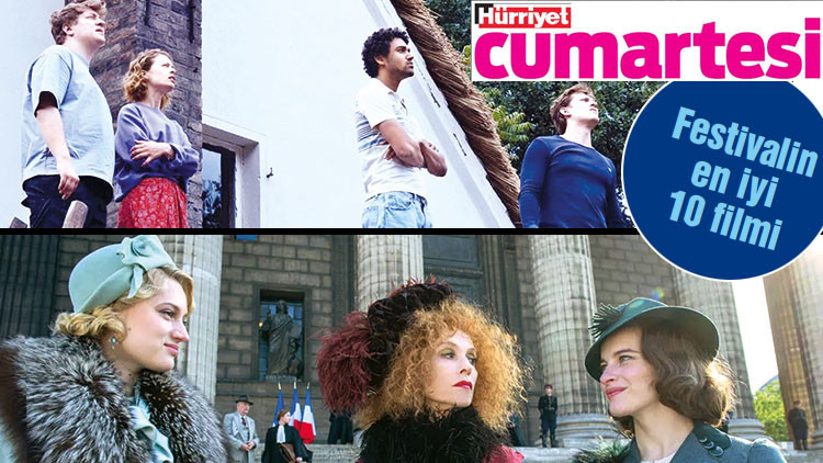 Beklenen film mevsimi geldi