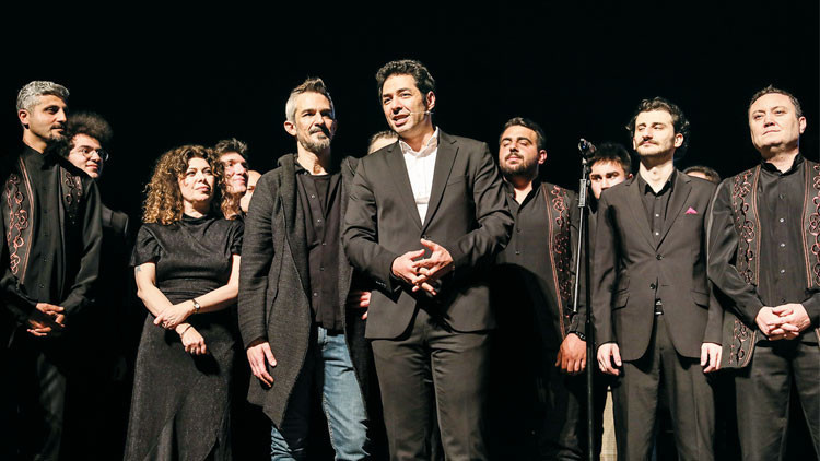 Dayanışmanın güzel yüzü Dayanışmanın güzel yüzü