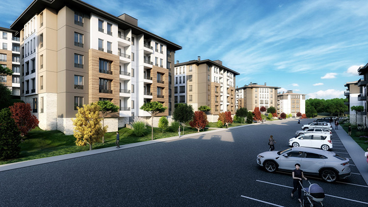 TOKİ İstanbul için kura çekimi... Sıra Başakşehir, Arnavutköy ve Esenler de