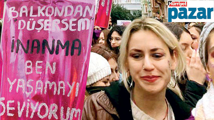 ‘Yasa uygulandığında kadınlar hayatta kalıyor’ ‘Yasa uygulandığında kadınlar hayatta kalıyor’