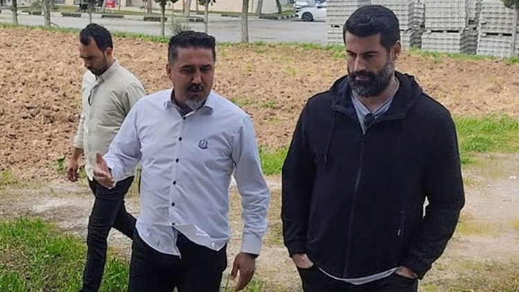 Akhisarspor’dan Hatayspor’a davet Volkan Demirel...