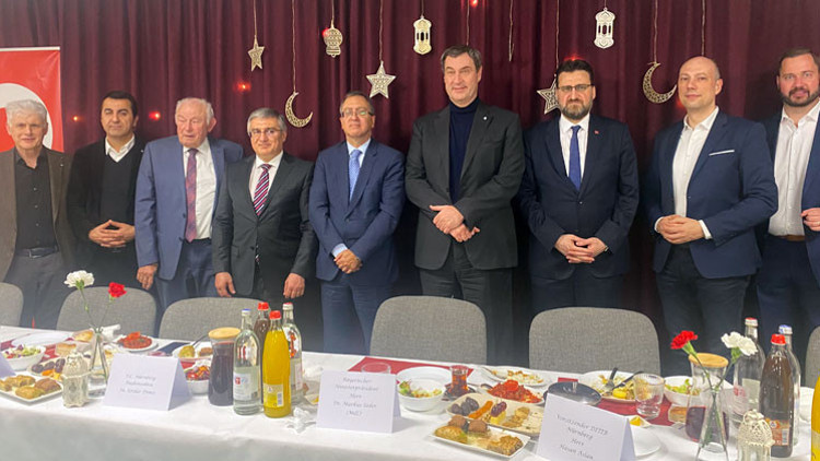 ‘Bavyera artık sizin, bizim, hepimizindir’