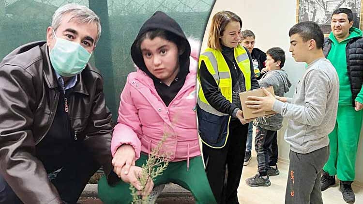 Deprem bölgesinde 114 bin otizmli çocuk