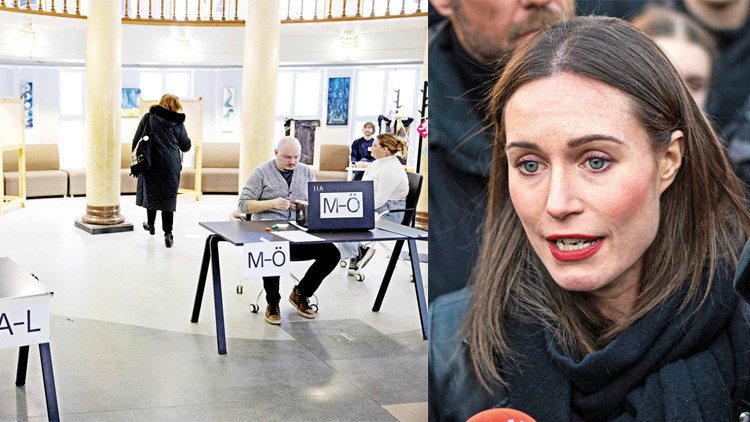 Sanna Marin’e NATO yetmedi