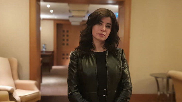 Yüksek lisans öğrencisi hemşirelere hoca olarak veteriner atandı