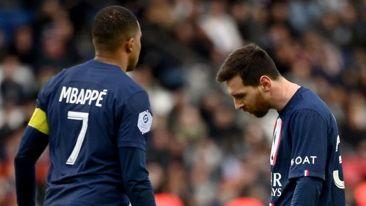 PSG’de düşüş devam ediyor Neymarın sakatlığı sonrası...