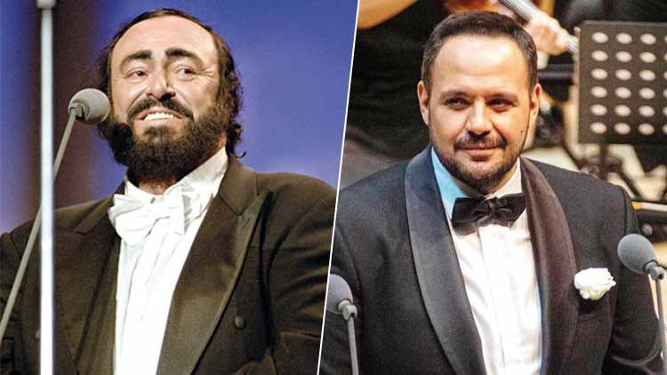 Ünlü tenor Murat Karahan’a yapay zeka eziyeti Ünlü tenor Murat Karahan’a yapay zeka eziyeti