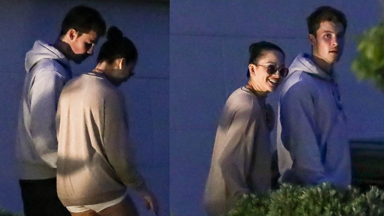 Genç şarkıcı bu iddiayla gündemde: Yeni sevgilisi, annesinden sadece iki yaş küçük