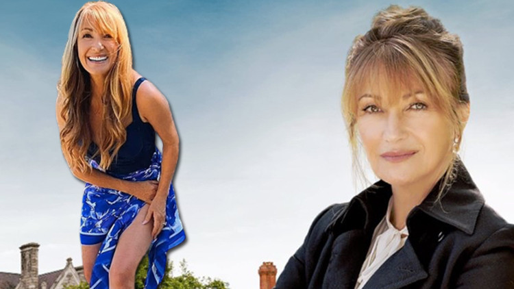 Yıldız oyuncunun yaşını duyan inanamıyor: Jane Seymour daha genç görünmek için kullandığı hileyi açıkladı
