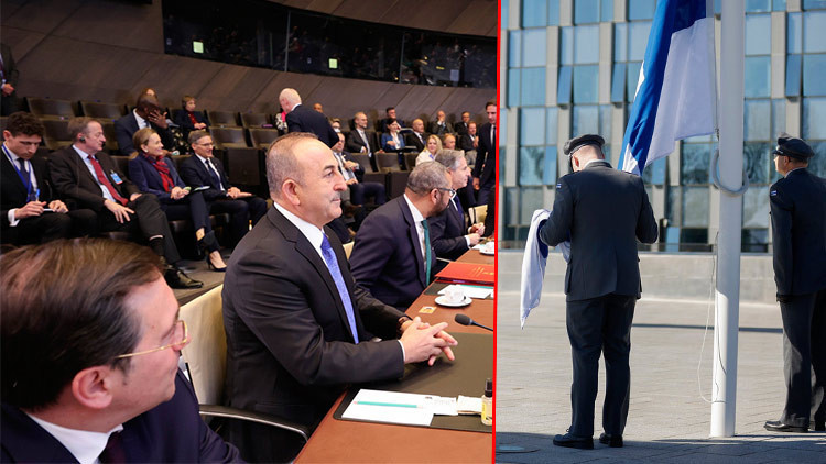 NATO üyeliği için Türkiyenin onayını bekleyen İsveçte öfke: Kristersson duvara çarptı NATO üyeliği için Türkiyenin onayını bekleyen İsveçte öfke: Kristersson duvara çarptı