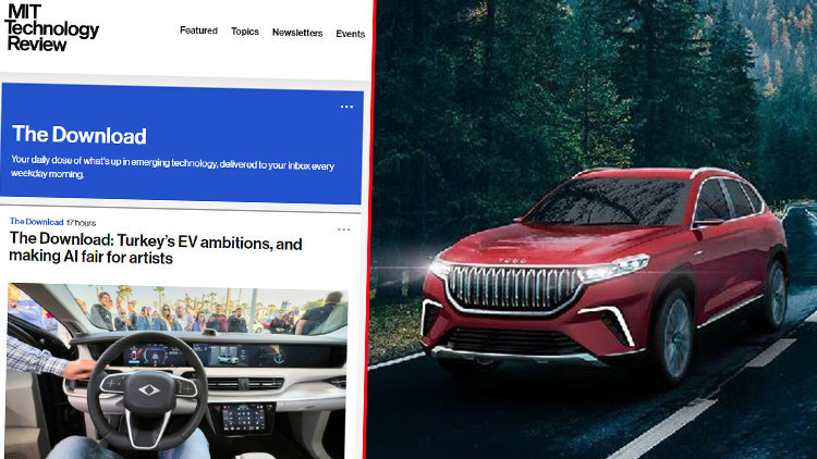 MIT Technology Reviewdan çarpıcı TOGG analizi