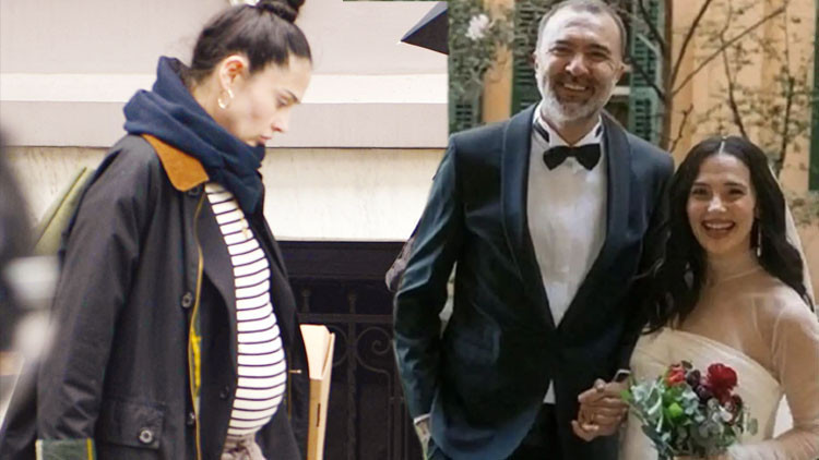 Funda Eryiğit bebek alışverişinde