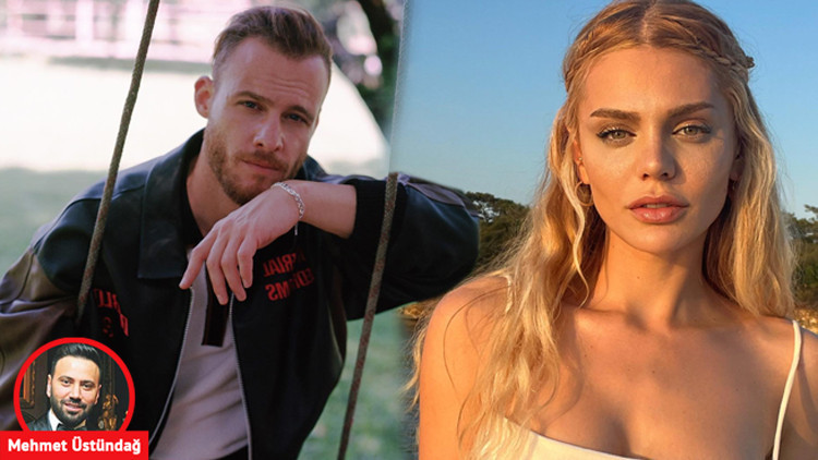 Sürpriz yakınlaşma... Kerem’e influencer sevgili